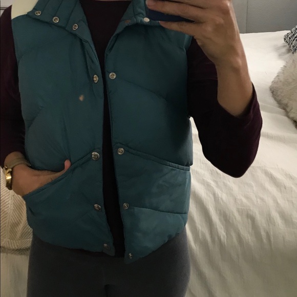 Vest vintage - Picture 4 of 7